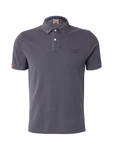 Superdry Poloshirt rauchgrau Superdry Poloshirt rauchgrau