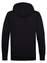 Petrol Industries Sweatshirt 'Driftwood' schwarz