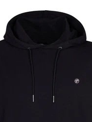 Petrol Industries Sweatshirt 'Driftwood' schwarz