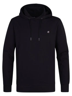 Petrol Industries Sweatshirt 'Driftwood' schwarz Petrol Industries Sweatshirt 'Driftwood' schwarz