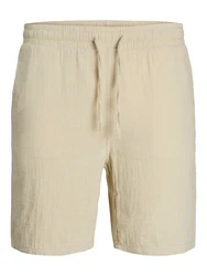 JACK & JONES Hausanzug JOREASTER PATRAS ecru