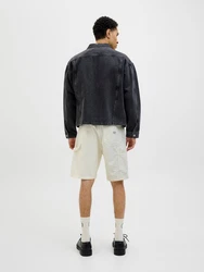 JACK & JONES Shorts 'JPSTTONY' eierschale
