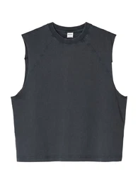 Top schwarz