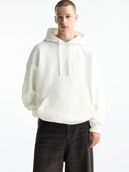 Pull&Bear Sweatshirt offwhite