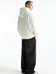 Pull&Bear Sweatshirt offwhite