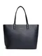 TOMMY HILFIGER Shopper torba  morsko plava