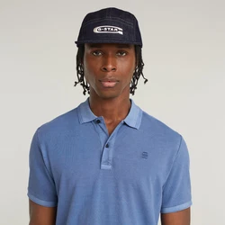 G-STAR Poloshirt 'Dunda' royalblau