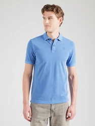 G-STAR Poloshirt 'Dunda' royalblau