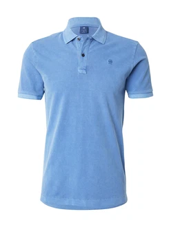 G-STAR Poloshirt 'Dunda' royalblau G-STAR Poloshirt 'Dunda' royalblau