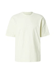 T-Shirt pastellgelb