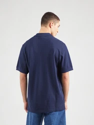 Nike Sportswear Poloshirt 'CLUB' dunkelblau