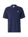 Nike Sportswear Poloshirt 'CLUB' dunkelblau