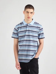 Jack's Poloshirt navy/hellblau/weiß