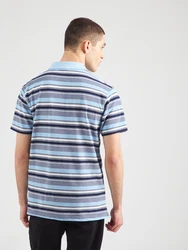 Jack's Poloshirt navy/hellblau/weiß