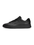 TOMMY HILFIGER Sneaker 'Court Ess' schwarz/weiß