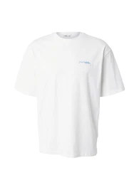 T-Shirt 'Jordan' royalblau / hellpink / wei