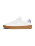 TOMMY HILFIGER Sneaker 'Court Ess' hellblau/weiß TOMMY HILFIGER Sneaker 'Court Ess' hellblau/weiß