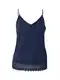 VERO MODA Top 'HONEY'  mornarsko plava