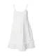 VERO MODA Haljina 'VMPretty'  bijela