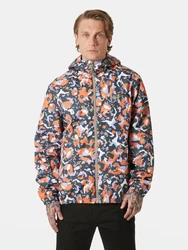 HELLY HANSEN Jacke navy/hellblau/orange/weiß