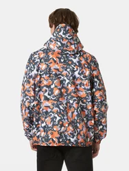 HELLY HANSEN Jacke navy/hellblau/orange/weiß
