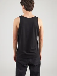 JACK & JONES Top JCOFUSION schwarz/weiß