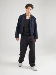 JACK & JONES Top JCOFUSION schwarz/weiß