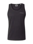 JACK & JONES Top JCOFUSION schwarz/weiß