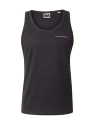 JACK & JONES Top JCOFUSION schwarz/weiß