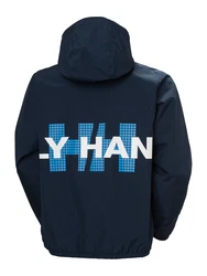 HELLY HANSEN Jacke blau/navy/weiß