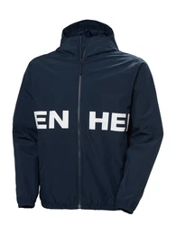Jacke blau / navy / wei