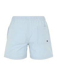 JACK & JONES Badeshorts 'JPSTMAUI' nachtblau/hellblau