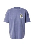 HOLLISTER T-Shirt marine/oliv/dunkelgrün/weiß