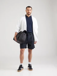 Abercrombie & Fitch Shorts schwarz
