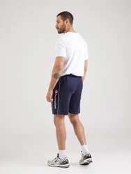 Champion Authentic Athletic Apparel Shorts marineblau/rot/weiß