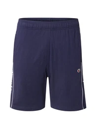 Shorts navy / rot / wei