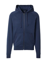 Sweatjacke navy