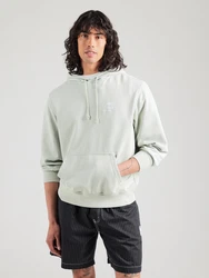 Champion Authentic Athletic Apparel Sweatshirt pastellgrün/weiß