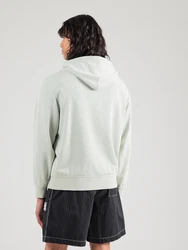 Champion Authentic Athletic Apparel Sweatshirt pastellgrün/weiß