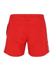Champion Authentic Athletic Apparel Badeshorts rot/weiß