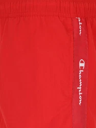 Champion Authentic Athletic Apparel Badeshorts rot/weiß