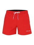 Champion Authentic Athletic Apparel Badeshorts rot/weiß