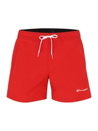 Badeshorts rot / wei