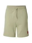 HUGO Sweatshorts Herren Jogging-Shorts Style DIZ222 