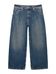 Jeans dunkelblau