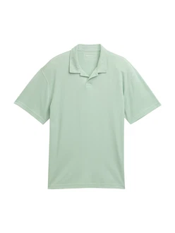 TOM TAILOR DENIM Poloshirt mint