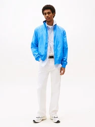 Tommy Jeans Jacke 'Essential' azur