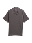 TOM TAILOR DENIM Poloshirt dunkelgrau