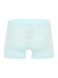 NIKE Underwear Sportunterhosen Boxer TRUNK 3PK hellblau/rauchgrau/schwarz