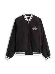 Jacke (GRS) schwarz / wei